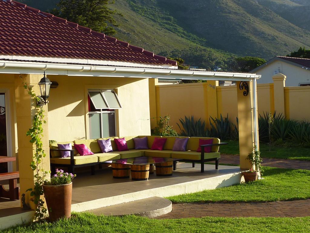 Cap Ou Pas Cap Guesthouse Gordonʼs Bay Kültér fotó